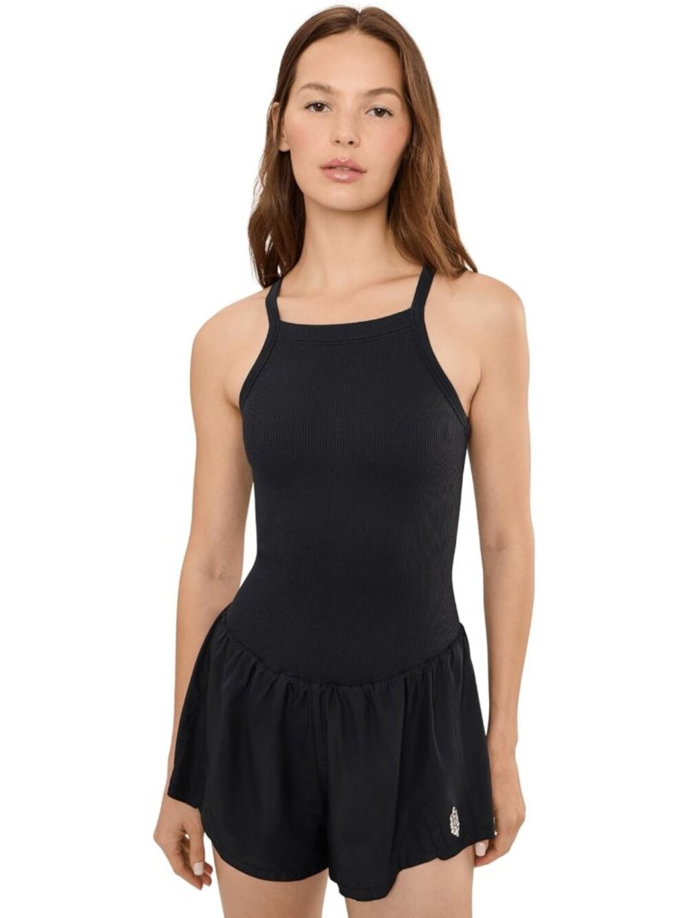 Chic Women's Carpe Diem Runsie - Trendy Jumpsuit, Casual & Comfortable Outfit